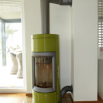Kamin, romantisch, ideal für die Übergangszeit