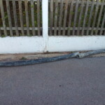 Beton-Schlauch