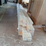 Lego für den Zimmermann