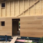 Aussendämmung mit Naturfasern