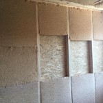 Innenwände - dünnere Dämmung