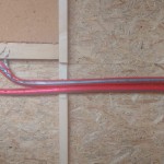 Wasser Installation Wanne