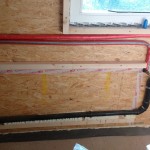 Wasser Installation Küche