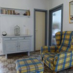 Alte Möbel im neuen Einsatz.