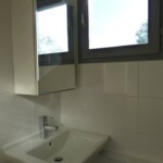 Neues Badezimmer inkl. neuer Fliesen.