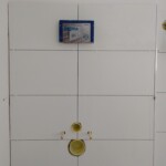 Toilette Obergeschoß