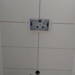 Toilette Erdgeschoß