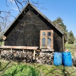 Alter Schupfen, vor der Sanierung