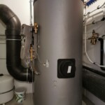400L Solar Warmwasserspeicher mit 2 Registern