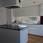 Dunstabzug und Beleuchtung fehlt noch