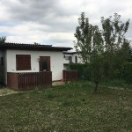 Altes Gartenhaus - wird abgerissen