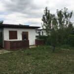 Altes Gartenhaus - wird abgerissen