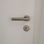 Tür Drücker Toiletten-Türe