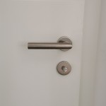 Tür Drücker Toiletten-Türe