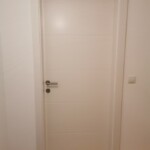 Türe Arbeitszimmer
