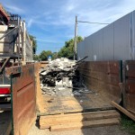 Entsorgung Abbruch Altbestand