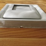 Dänische Deckenleuchten. Kleines Format.