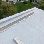 Anbringen der Einfassung