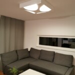 Deckenleuchte 1962, Skandinavisches Design - großes Modell